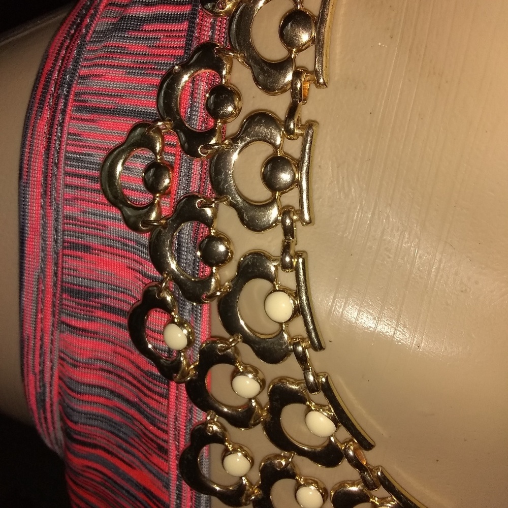 Elegant!/Multiple,Loop/Gold Necklace - image 6